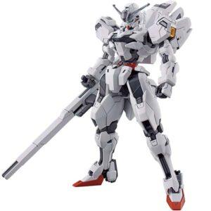 【ガンプラ】HG 1/144『ガンダムキャリバーン』機動戦士ガンダム 水星の魔女 プラモデル【バンダイ】より2025年5月再販予約♪
