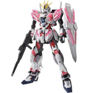 【ガンプラ】MG 1/100『ナラティブガンダム C装備 Ver.Ka』機動戦士ガンダムNT プラモデル【バンダイ】