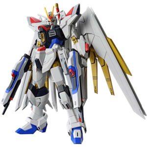 【ガンプラ】HG 1/144『マイティーストライクフリーダムガンダム』 機動戦士ガンダムSEED FREEDOM プラモデル【バンダイ】