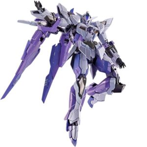 【機動戦士ガンダム00】METAL BUILD『1.5（アイズ）ガンダム』可動フィギュア【バンダイ】より2025年9月発売予約♪