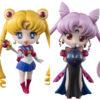 【美少女戦士セーラームーンR】Figuarts mini『セーラームーン』『ブラック・レディ』デフォルメ可動フィギュア【バンダイ】より2025年10月発売予約♪