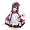 【からふるDreamin’】1/6『葉鳥ここね（はとり ここね） in Wonderland ver.1.1（Cassis Chocolat ver.）』ドール【アゾン】より2025年6月発売予約♪