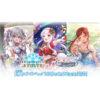 【シャドバ エボルヴ】Shadowverse EVOLVE EXコラボパック『アイドルマスター シンデレラガールズ』TCG トレカBOX【ブシロード】より2025年8月発売予約♪