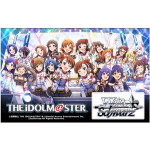 【ヴァイスシュヴァルツ】プレミアムブースター『アイドルマスター 765PRO ALLSTARS』TCG トレカBOX【ブシロード】より2025年7月発売予約♪