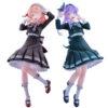【蓮ノ空】1/7『日野下花帆（ひのした かほ）／乙宗梢（おとむね こずえ）フォーチュンムービーVer.』ラブライブ！蓮ノ空女学院スクールアイドルクラブ フィギュア【ベルファイン】より2025年12月発売予約♪
