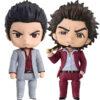 【龍が如く】ねんどろいど『桐生一馬（きりゅうかずま）』『春日一番（かすが いちばん）』デフォルメ可動フィギュア【グッドスマイルアーツ上海】より2025年10月発売予約♪