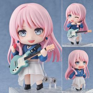 【バンドリ！】ねんどろいど『千早愛音（ちはや あのん）』BanG Dream！ デフォルメ可動フィギュア【グッドスマイルアーツ上海】より2025年10月発売予約♪