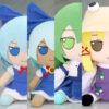 【東方Project】東方ぬいぐるみシリーズ『チルノ』『日焼けしたチルノ』『東風谷早苗』『洩矢諏訪子』【Gift】より2025年11月発売予約♪