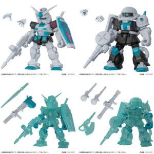 【機動戦士ガンダム】『MOBILE SUIT ENSEMBLE ～初音ミク color Ver.～』モビルスーツ アンサンブル 10個入りBOX【バンダイ】より2025年8月発売予約♪