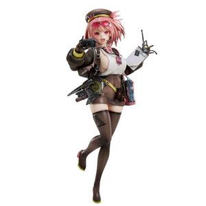 【ニューラルクラウド】『ウィロウ』ドールズフロントライン フィギュア【ユニオンクリエイティブ】より2025年12月発売予約♪