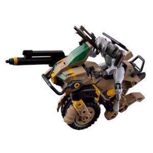【オルタードナノ】『AN-01 Alt FRIGATE〈フリゲート〉』『AN-02 AA-CAVALL〈カヴァス〉 1024』可動フィギュア【タカラトミー】より2025年11月発売予約♪