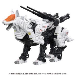 【ゾイド】1/72『AZ-11 コマンドウルフ』ZOIDS 組み立てキット【タカラトミー】より2025年12月発売予約♪