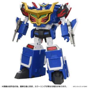 【勇者エクスカイザー】トイライズ『ドラゴンカイザー』変形合体フィギュア【タカラトミー】より2025年12月発売予約♪