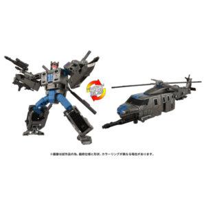 【トランスフォーマー】エイジ・オブ・ザ・プライム『AOTP-14 ディセプティコン ボルテックス』可変可動フィギュア【タカラトミー】より2025年10月発売予約♪