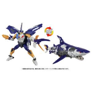 【トランスフォーマー】エイジ・オブ・ザ・プライム『AOTP-15 スカイバイト（RID 2001ユニバース）』可変可動フィギュア【タカラトミー】より2025年10月発売予約♪