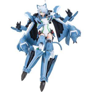 【マクロスΔ】ACKS V.F.G.『No.MC-11 VF-31A カイロスSP』プラモデル【アオシマ】より2025年9月再販予約♪
