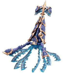 【アルカナディア】ゼノアルマ『トリクル デカポディア』プラモデル【コトブキヤ】より2025年10月発売予約♪