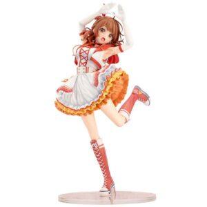 【学マス】1/7『花海佑芽（はなみ うめ）-The Rolling Riceball-』学園アイドルマスター フィギュア【コトブキヤ】より2026年2月発売予約♪