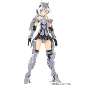【FAガール】グランデスケール『アーキテクト』フレームアームズ・ガール プラモデル【コトブキヤ】より2025年10月発売予約♪