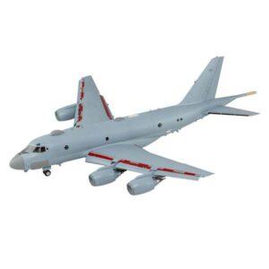 スカイウェーブシリーズ 1/144『海上自衛隊 P-1 哨戒機』プラモデル【ピットロード】より2025年6月発売予約♪