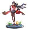 【アズレン】1/7『能代 祭りの秘境？Ver.』アズールレーン フィギュア【APEX】より2026年7月発売予約♪