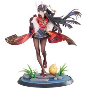 【アズレン】1/7『能代 祭りの秘境？Ver.』アズールレーン フィギュア【APEX】より2026年7月発売予約♪