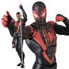 【スパイダーマン】マフェックス『マイルス・モラレス／SPIDER-MAN Miles Morales（COMIC RENEWAL Ver.）』MAFEX 可動フィギュア予約【メディコム・トイ】より2025年8月発売予定♪