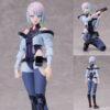【サイバーパンク：エッジランナーズ】BUZZmod.『ルーシー』バズモッド 1/12 可動フィギュア予約【アニプレックス】より2026年4月発売予定♪