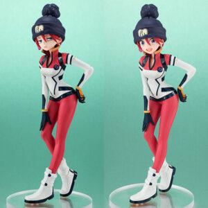 【機動戦士Gundam GQuuuuuuX】Lucreaらいと『アマテ・ユズリハ（マチュ） パイロットスーツVer』フィギュア【メガハウス】より2025年12月発売予定♪