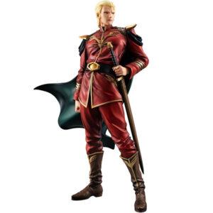 【機動戦士ガンダム 逆襲のシャア】GGGシリーズ『シャア・アズナブル総帥』フィギュア【メガハウス】より2025年11月発売予約♪