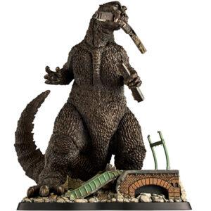 【ゴジラ】ARTPLA SCULPTURE WORKS『ゴジラ Re：イマジネーション』プラモデル【海洋堂】より2025年10月発売予定♪