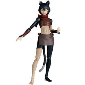 【ダンジョン飯】リボルテック『イヅツミ』可動フィギュア【海洋堂】より2026年2月発売予約♪