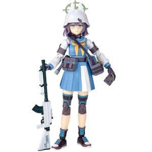 【ブルアカ】リボルテック『空井サキ（そらい さき）』ブルーアーカイブ 可動フィギュア予約【海洋堂】より2025年11月発売予定♪