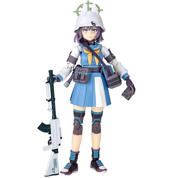 ブルアカ】リボルテック『空井サキ（そらい さき）』ブルーアーカイブ