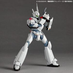 【機動警察パトレイバー EZY】リボルテック『イングラム・プラス（AV-98plus）』可動フィギュア【海洋堂】より2026年4月発売予約♪