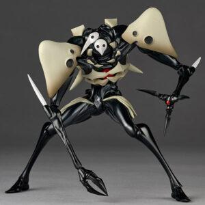 【ヱヴァンゲリヲン新劇場版：序】リボルテック アメイジング・ヤマグチ『第4の使徒』可動フィギュア【海洋堂】より2026年2月発売予約♪
