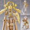 【ゴッズオーダー】PLAMAX『オーバーロード・ガブリエル DXメッキVer.／スタンダードVer.』GODZ ORDER プラモデル【マックスファクトリー】より2026年1月発売予定♪