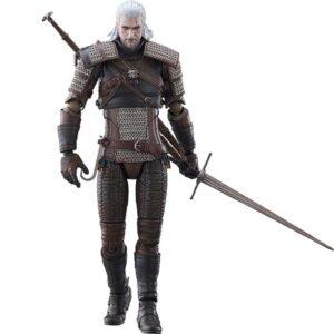 【ウィッチャー3 ワイルドハント】figma『ゲラルト』可動フィギュア【マックスファクトリー】より2026年6月発売予約♪