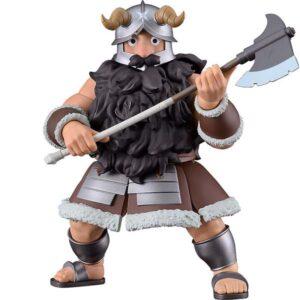 【ダンジョン飯】figma『センシ』可動フィギュア予約【マックスファクトリー】より2026年4月発売予定♪
