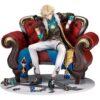 【崩壊：スターレイル】1/7『アベンチュリン』フィギュア予約【アルター】より2026年7月発売予定♪