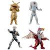 【ウルトラシリーズ】食玩『超動αウルトラ怪獣5』4個入りBOX予約【バンダイ】より2025年9月発売予定♪