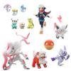 【ポケモン】ポケモンスケールワールド『ヒスイ地方セット』食玩フィギュア予約【バンダイ】より2025年9月発売予定♪