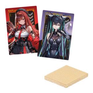 【メガニケ】食玩『勝利の女神：NIKKE ウエハース4』20個入りBOX予約【バンダイ】より2025年10月発売予定☆