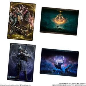 【ELDEN RING】食玩『エルデンリング ツインウエハース』20個入りBOX予約【バンダイ】より2025年10月発売予定♪