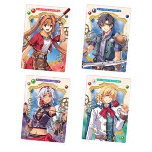 【英雄伝説 軌跡シリーズ】食玩『空の軌跡 the 1st ウエハース』20個入りBOX予約【バンダイ】より2025年10月発売予約♪
