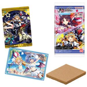 【東ロワ】『東方LostWord ウエハース2』食玩カード