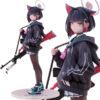 【ブルアカ】1/7『カズサ』ブルーアーカイブ フィギュア予約【クレーネル】より2026年3月発売予定☆