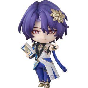 【崩壊：スターレイル】ねんどろいど『Dr.レイシオ』デフォルメ可動フィギュア【グッドスマイルカンパニー】より2025年12月発売予約♪