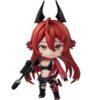 【メガニケ】ねんどろいど『レッドフード』勝利の女神：NIKKE デフォルメ可動フィギュア予約【グッドスマイルアーツ上海】より2025年12月発売予定☆