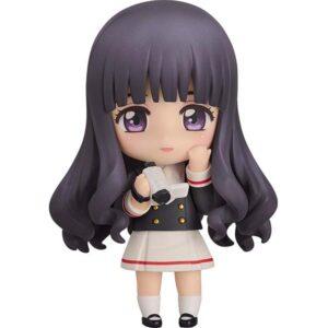 【カードキャプターさくら】ねんどろいど『大道寺知世 友枝中学校制服Ver.』デフォルメ可動フィギュア予約【グッドスマイルカンパニー】より2025年11月発売予約♪